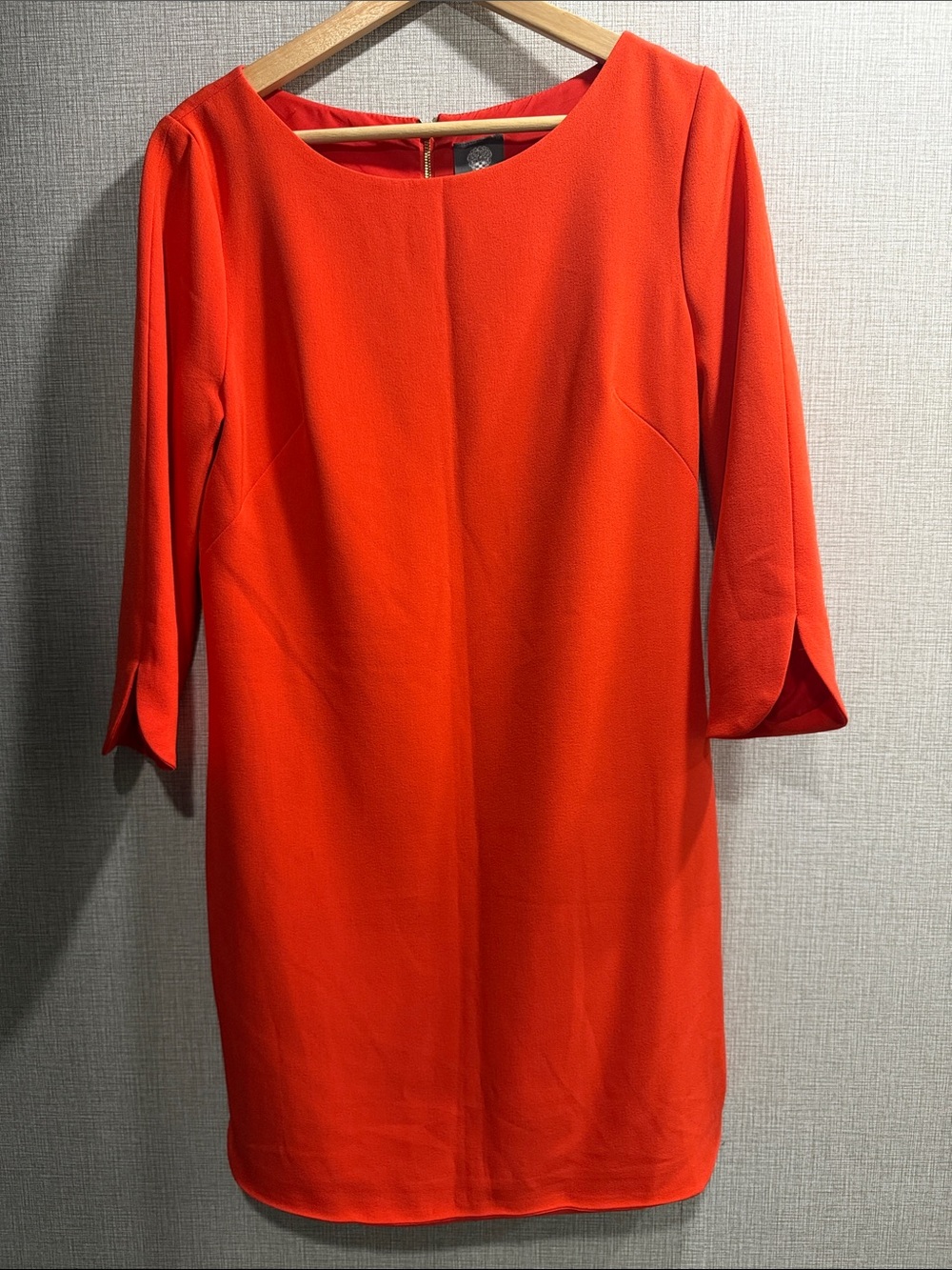NWT Vince Camuto 3/4 Sleeve Mini Dress Size 10